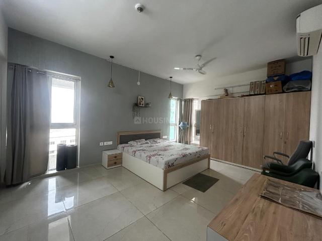 4 BHK Apartment in Baner for rent Pune. The reference number is 19825513