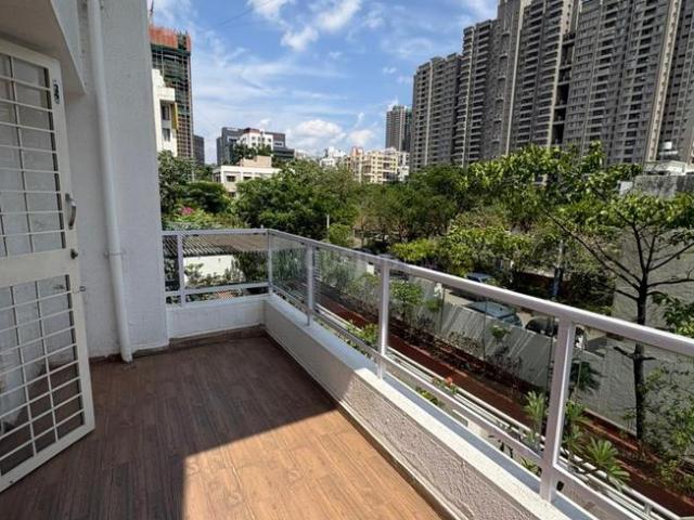 4 BHK Apartment in Baner for rent Pune. The reference number is 20755269
