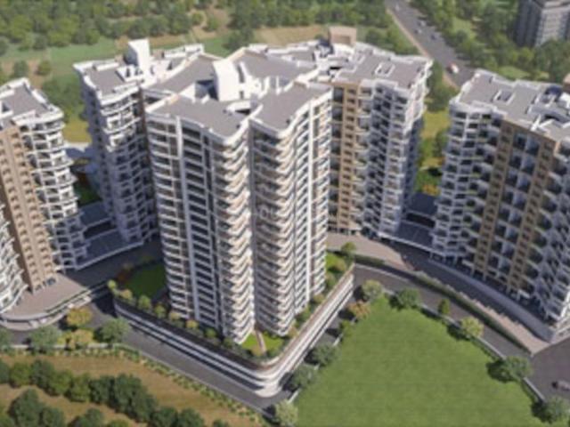 4 BHK Apartment in Baner for rent Pune. The reference number is 20737509