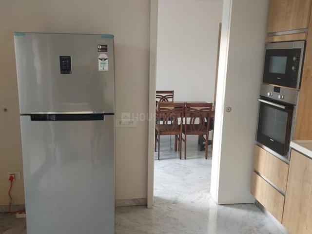 4 BHK Apartment in Baner for resale Baner Road. The reference number is 17689173
