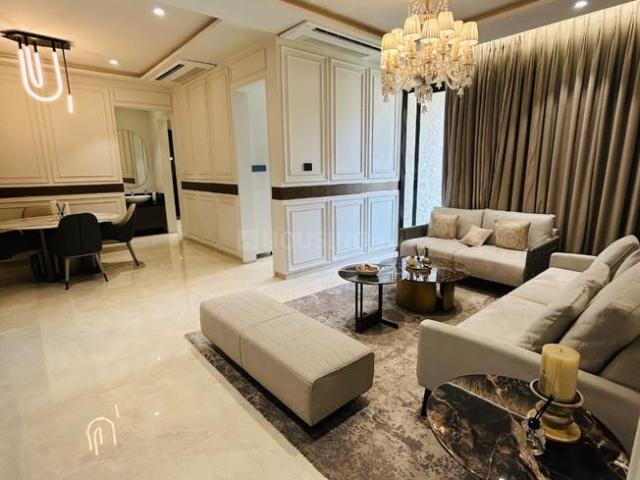 4 BHK Apartment in Baner for resale Baner Road. The reference number is 17810316