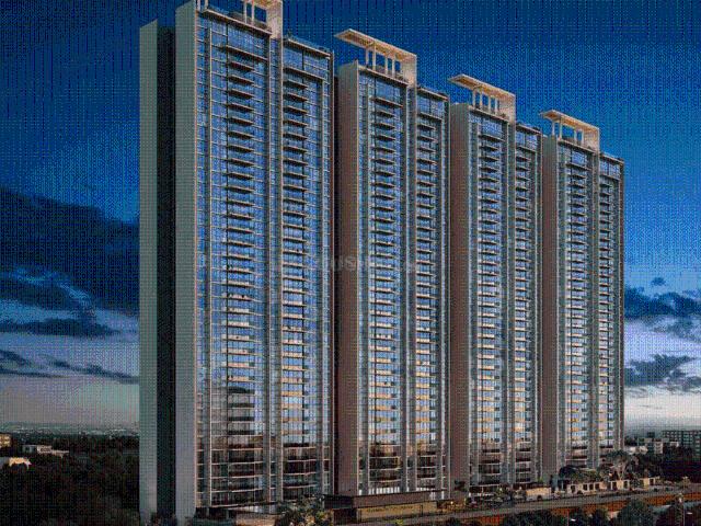 4 BHK Apartment in Baner for resale Pune. The reference number is 19305590