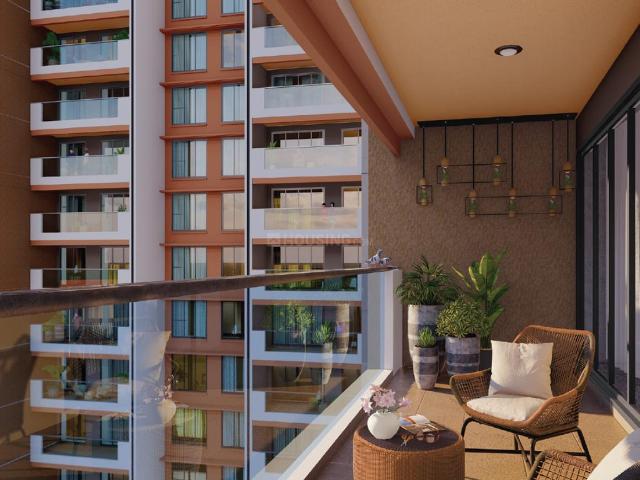 4 BHK Apartment in Baner for resale Pune. The reference number is 20223507