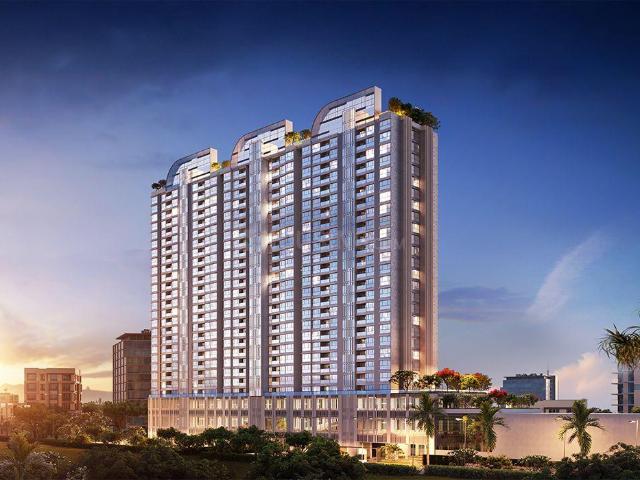 4 BHK Apartment in Baner for resale Pune. The reference number is 20223816