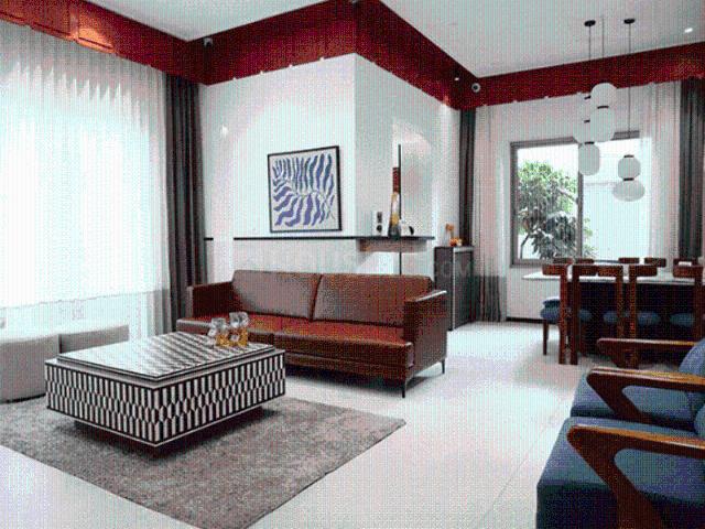 4 BHK Apartment in Baner for resale Pune. The reference number is 20316490