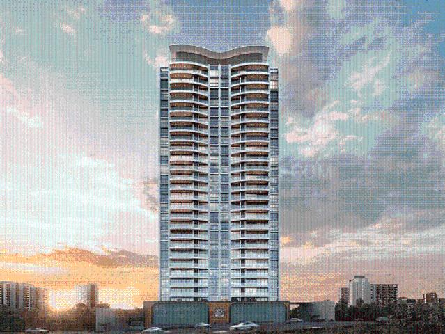 4 BHK Apartment in Baner for resale Pune. The reference number is 20534256
