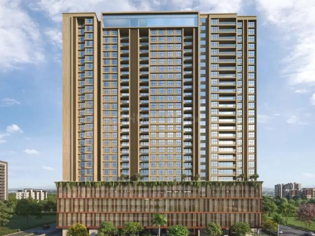 4 BHK Apartment in Baner for resale Pune. The reference number is 20538625