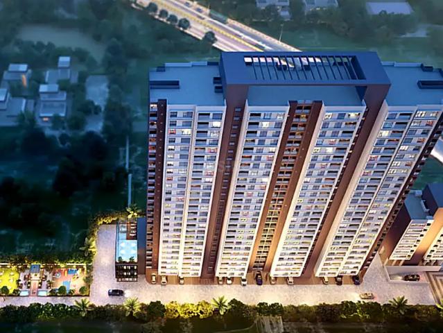 4 BHK Apartment in Baner for resale Pune. The reference number is 20544698