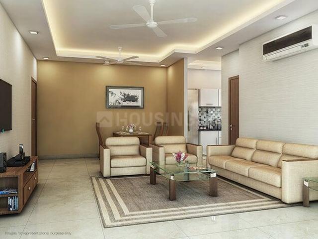 4 BHK Apartment in Baner for resale Pune. The reference number is 20555056