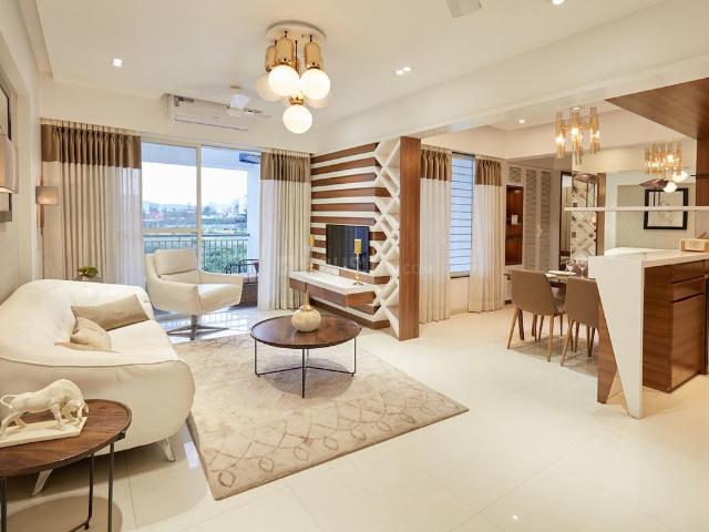 4 BHK Apartment in Baner for resale Pune. The reference number is 20560544