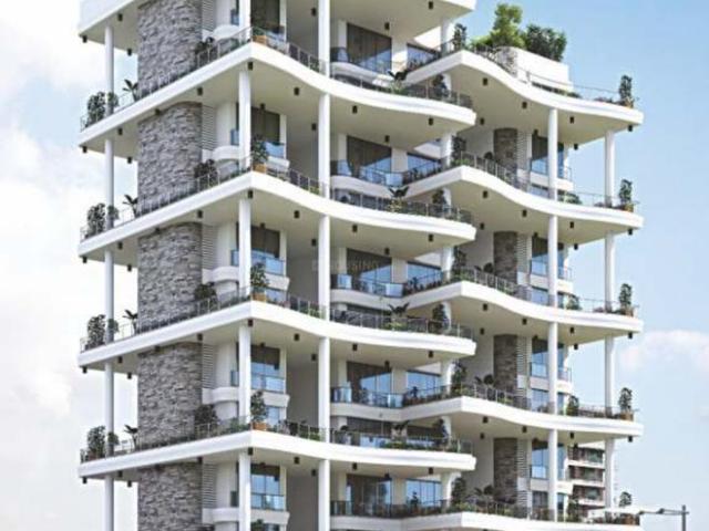 4 BHK Apartment in Baner for resale Pune. The reference number is 20612459
