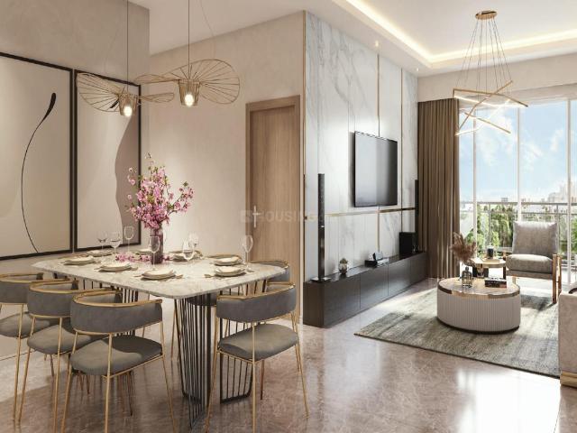 4 BHK Apartment in Baner for resale Pune. The reference number is 20673902