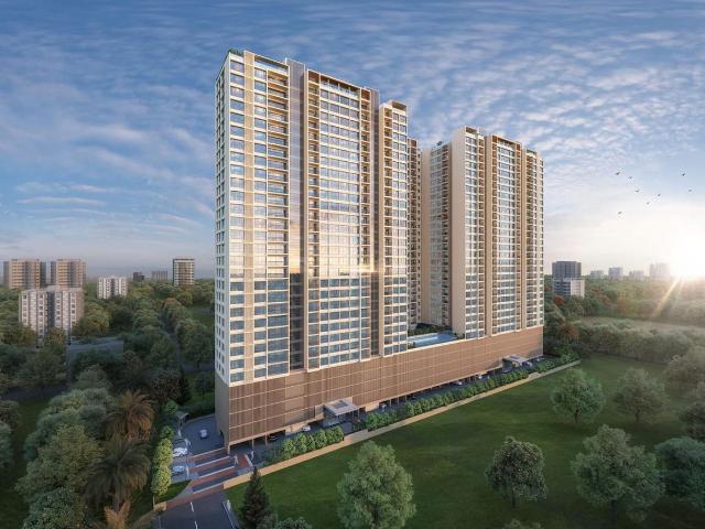 4 BHK Apartment in Baner for resale Pune. The reference number is 20683059