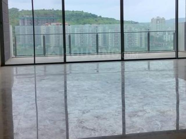 4 BHK Apartment in Baner for resale Pune. The reference number is 20755336