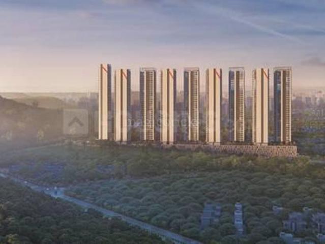 4 BHK Apartment in Baner for resale Pune. The reference number is 20854359