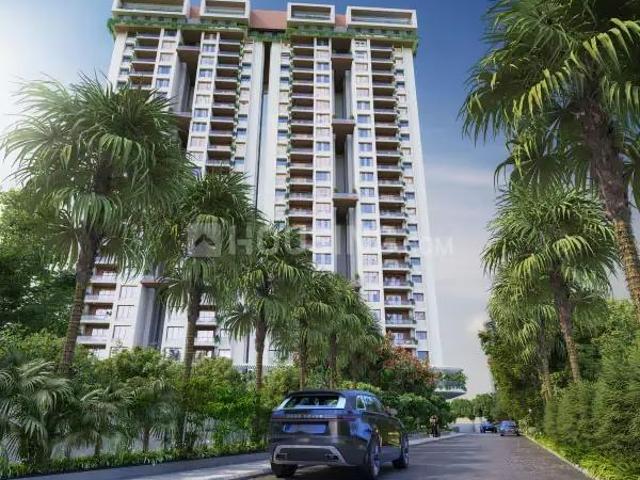 4 BHK Apartment in Baner for resale Pune. The reference number is 20901662