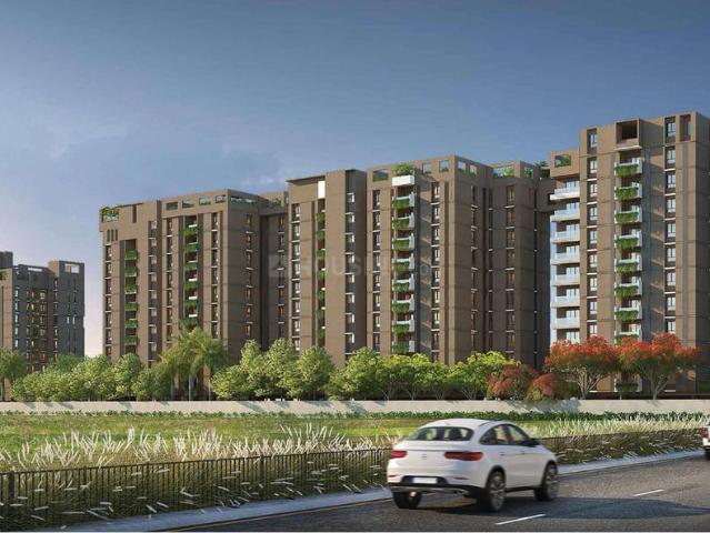 4 BHK Apartment in Bankim Nagar for resale Siliguri. The reference number is 11602755