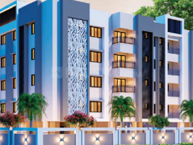 4 BHK Apartment in Bankim Nagar for resale Siliguri. The reference number is 14939316