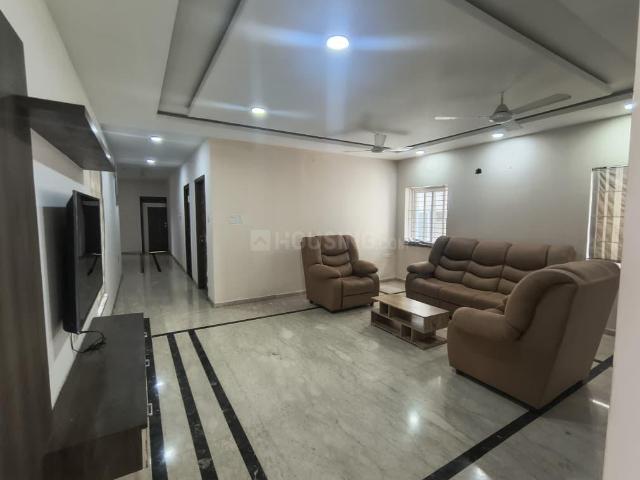 4 BHK Apartment in Banjara Hills for rent Hyderabad. The reference number is 20467561