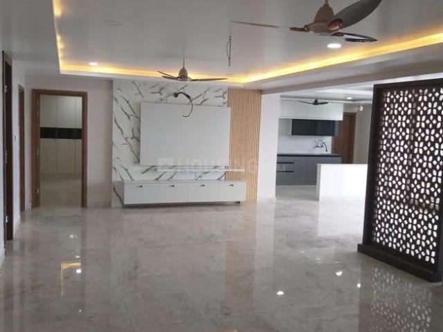 4 BHK Apartment in Banjara Hills for resale Hyderabad. The reference number is 18555259