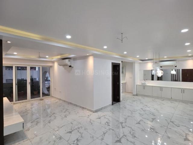 4 BHK Apartment in Banjara Hills for resale Hyderabad. The reference number is 19584450