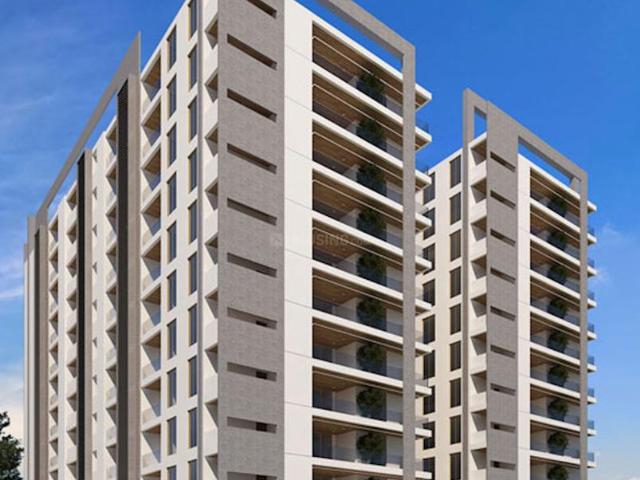 4 BHK Apartment in Banjara Hills for resale Hyderabad. The reference number is 20338287