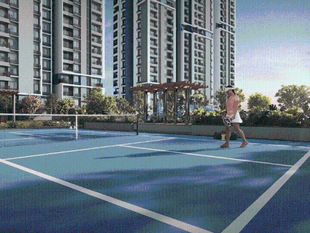 4 BHK Apartment in Bantala for resale Kolkata. The reference number is 18617562
