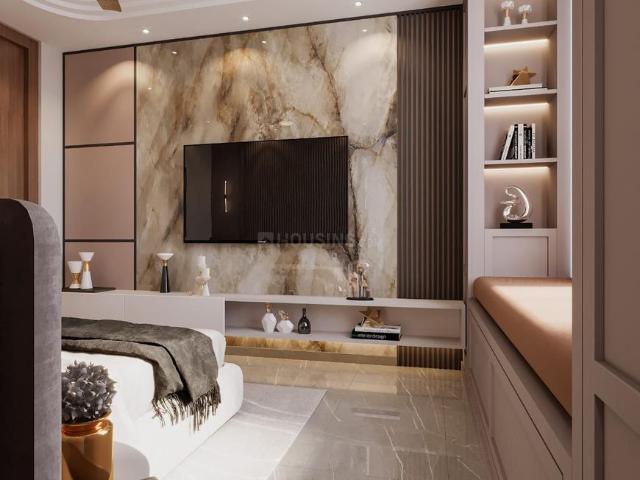 4 BHK Apartment in Bapu Nagar for resale NH 8 Jaipur. The reference number is 16048108