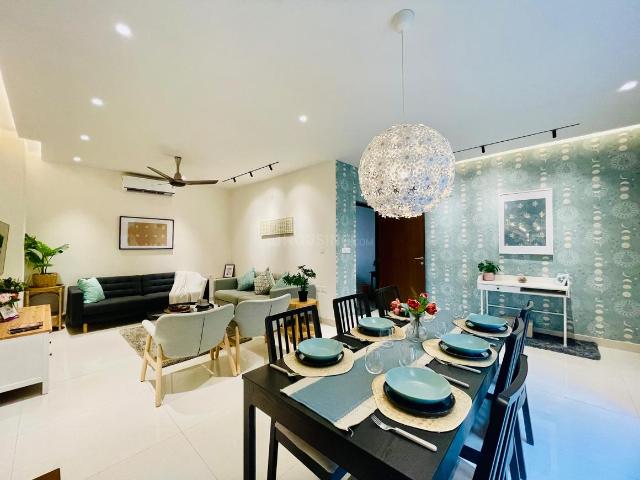 4 BHK Apartment in Baranagar for resale Kolkata. The reference number is 15785387