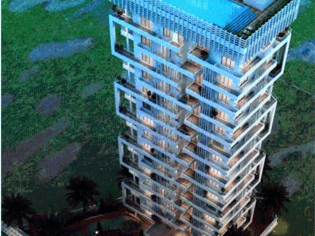 4 BHK Apartment in Bariatu for rent Ranchi. The reference number is 20299931