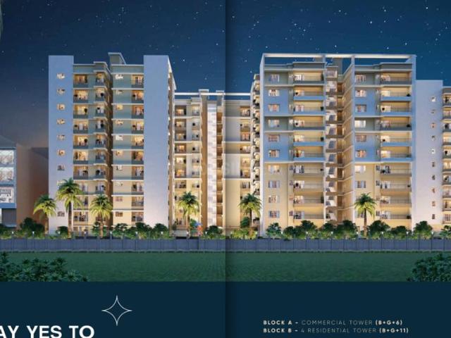 4 BHK Apartment in Betkuchi for resale Guwahati. The reference number is 17214344