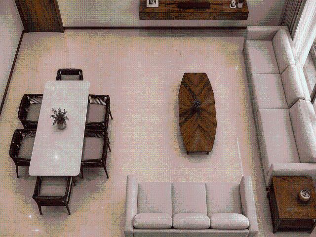 4 BHK Apartment in Begumpur for resale New Delhi. The reference number is 20598487