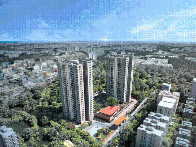 4 BHK Apartment in Begur for resale Bengaluru. The reference number is 18062939