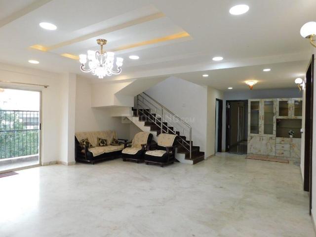 4 BHK Apartment in Begur for resale Bengaluru. The reference number is 20664008
