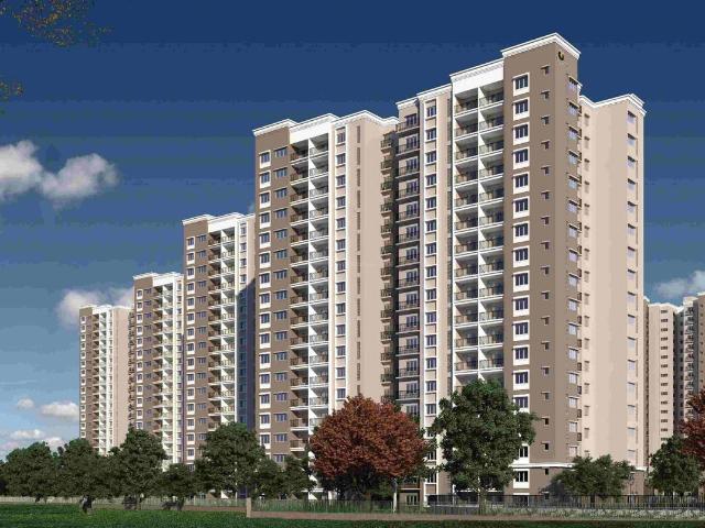 4 BHK Apartment in Begur for resale Bengaluru. The reference number is 20246520
