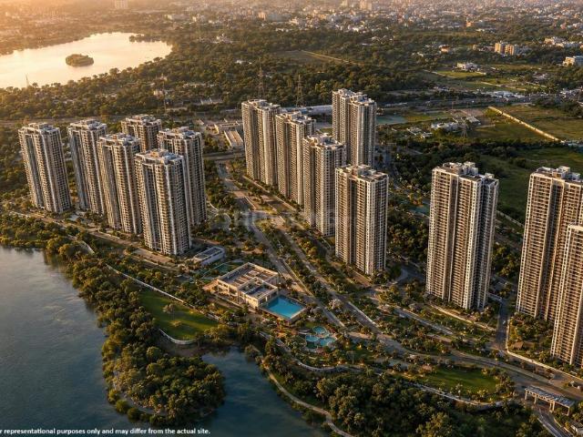 4 BHK Apartment in Begur for resale Bengaluru. The reference number is 20338424