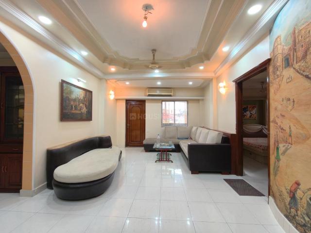 4 BHK Apartment in Behala Chowrasta for resale Kolkata. The reference number is 20668881