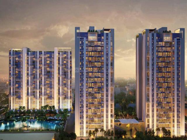 4 BHK Apartment in Behala for resale Kolkata. The reference number is 20410194