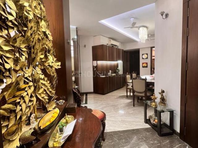 4 BHK Apartment in Belapur CBD for resale Navi Mumbai. The reference number is 16988723