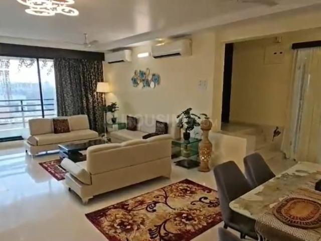 4 BHK Apartment in Belapur CBD for resale Navi Mumbai. The reference number is 20531404