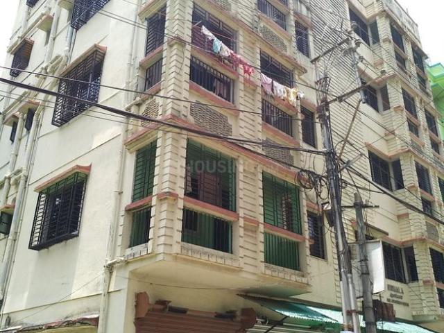 4 BHK Apartment in Belghoria for resale Kolkata. The reference number is 9849435