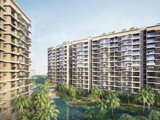 4 BHK Apartment in Beliaghata for resale Kolkata. The reference number is 19111218