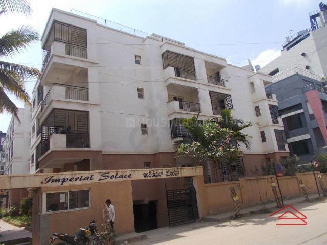 4 BHK Apartment in Bellandur for rent Bengaluru. The reference number is 20442696