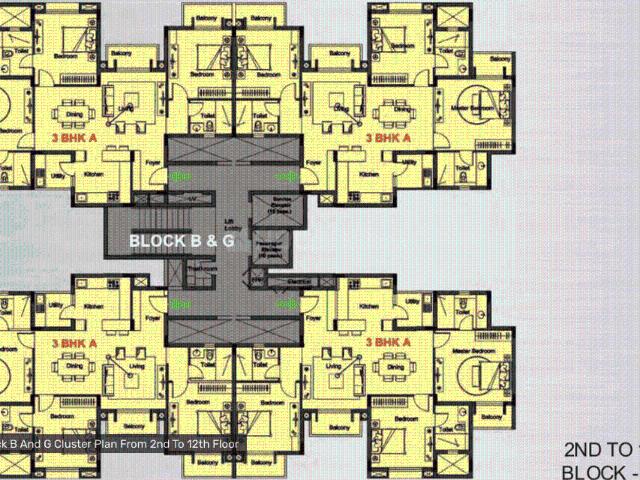 4 BHK Apartment in Bellandur for resale Bengaluru. The reference number is 14763498