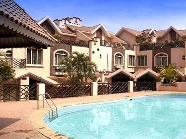 4 BHK Apartment in Bellandur for resale Bengaluru. The reference number is 20228584