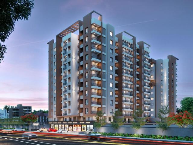 4 BHK Apartment in Beltarodi for resale Wardha Road. The reference number is 14279732