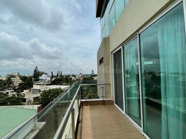 4 BHK Apartment in Benson Town for resale Bengaluru. The reference number is 19430230