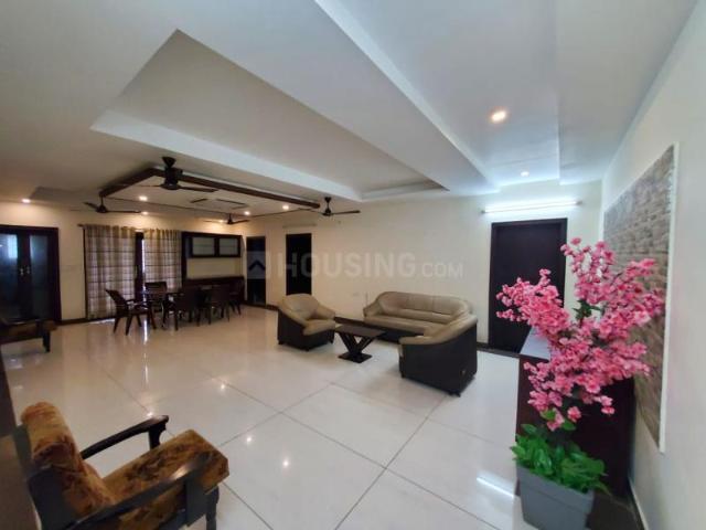 4 BHK Apartment in Benz Circle for resale Vijayawada. The reference number is 16342825