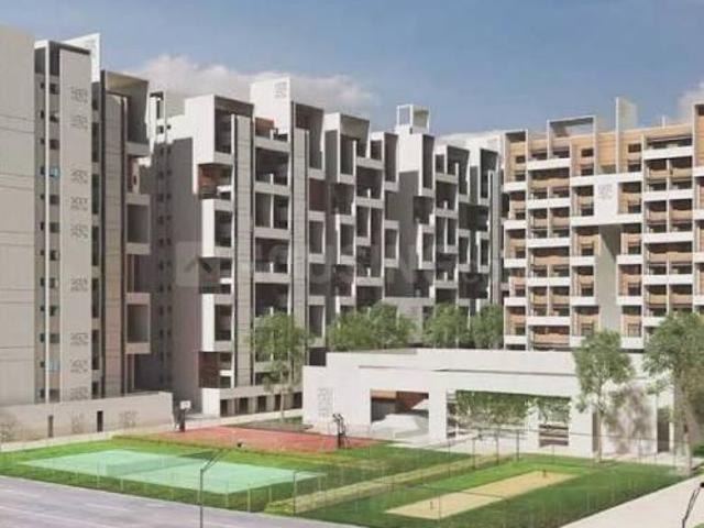 4 BHK Apartment in Bhugaon for resale Pune. The reference number is 20649438