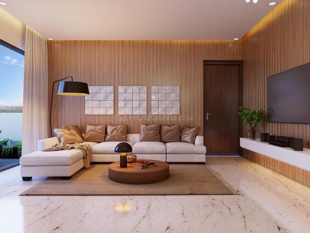 4 BHK Apartment in Bhugaon for resale Pune. The reference number is 20192309
